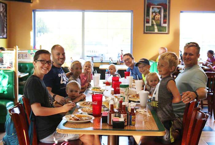 Family Style Restaurant