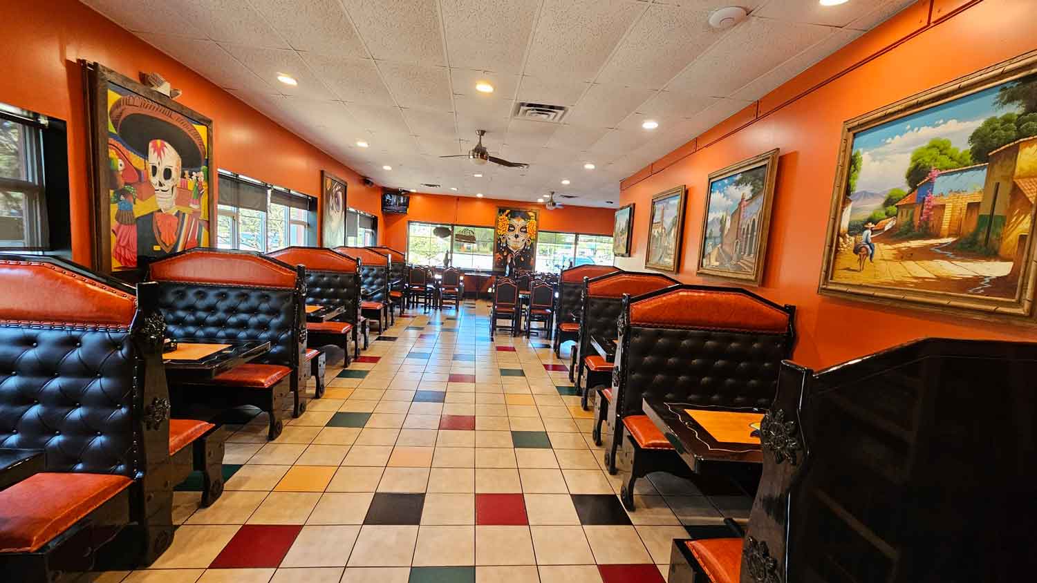 Mi Hacienda Mexican Restaurant