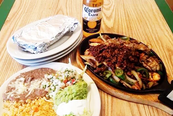 Delicious Mexican Food