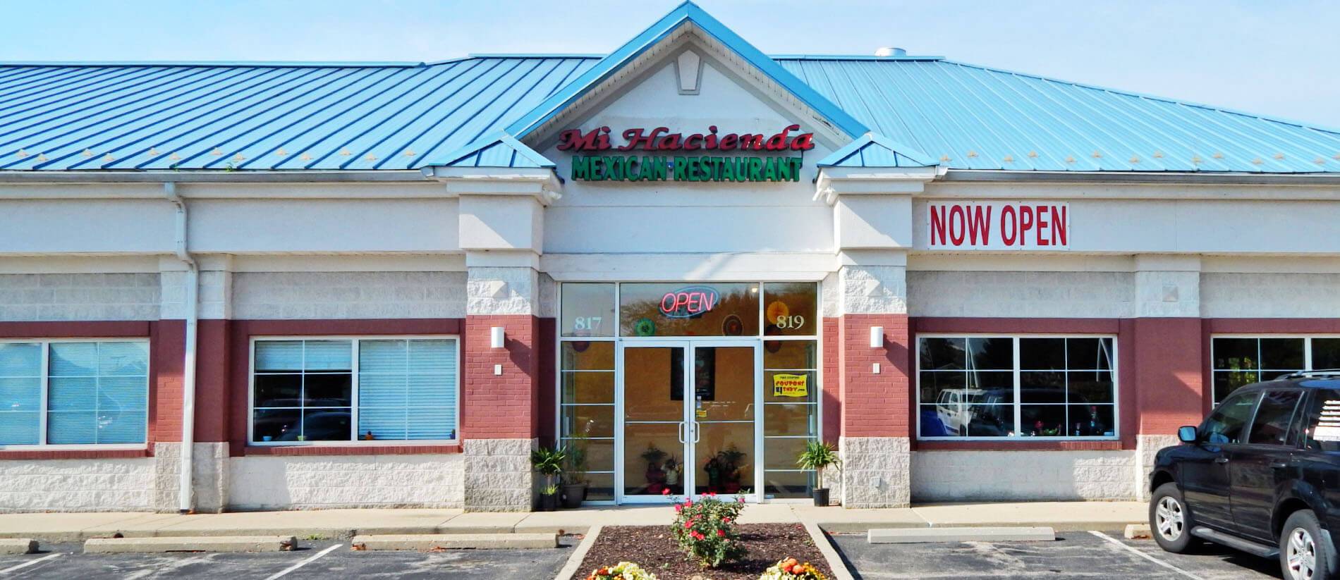 Mexican food in carmel